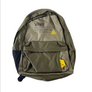 Vans Old Skool Plus Backpack